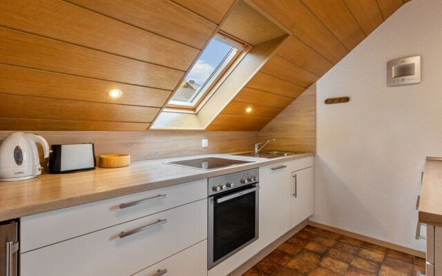 Modern Apartment in Ddinghausen Near Ski Slopes and Forest