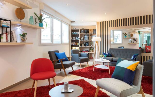 Aparthotel Adagio Access Strasbourg Illkirch