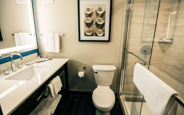 DoubleTree by Hilton Lubbock University Area