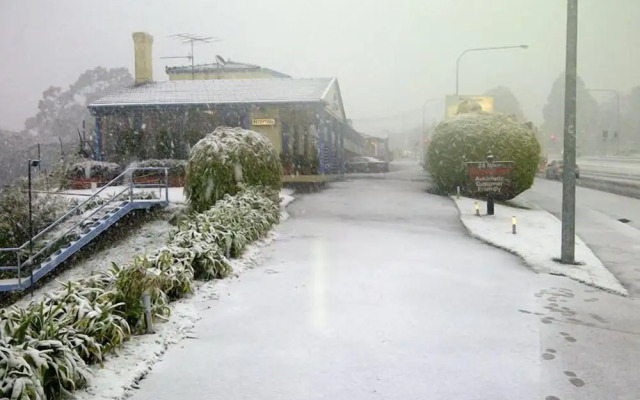 Blue Mountains Highway Motel