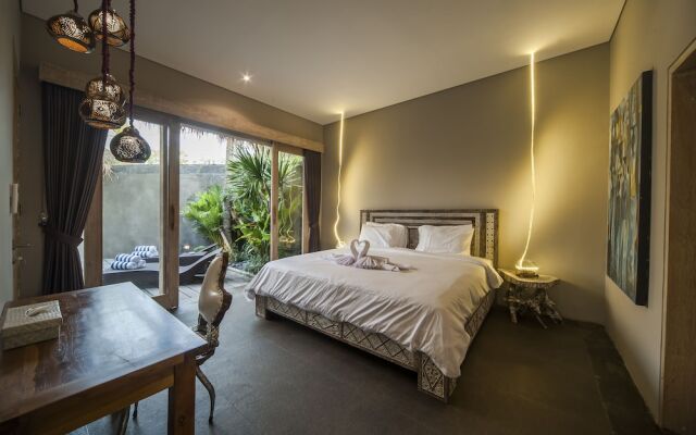 Luxury Villas Merci Resort Seminyak