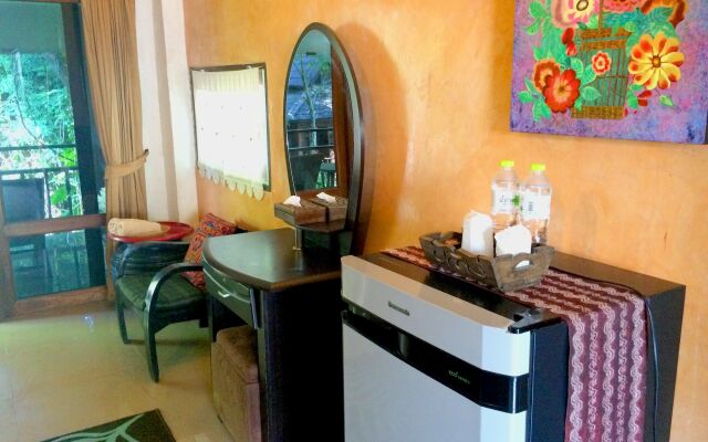 Baantawan Pai's Boutique Guesthouse