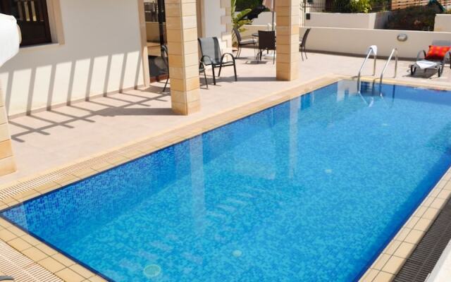 Oceanview Luxury Villa 166