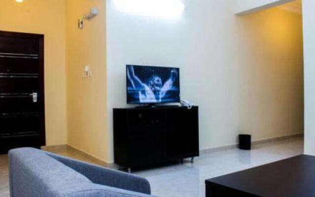 Elaf Sebia Furnished Units