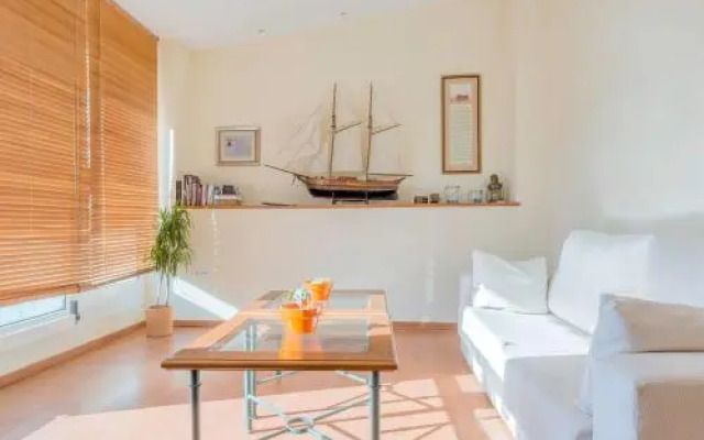 Ático en el centro con 250 m2 de terraza + bicis