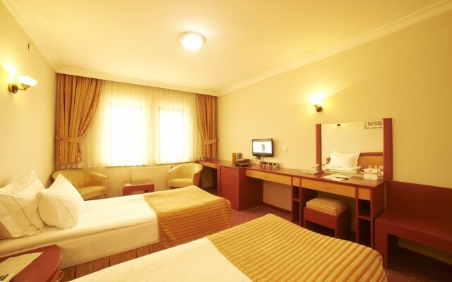 Saffron Hotel Yozgat