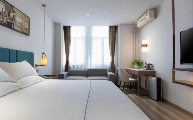 Jinjiang Inn Tianjin Konggang Branch – Guest Rooms – Tianjin