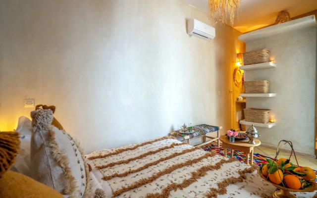 Riad Dada Messouda & spa