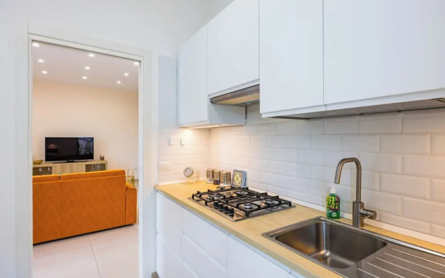 Domus Capodimonte Flat by Napoliapartments