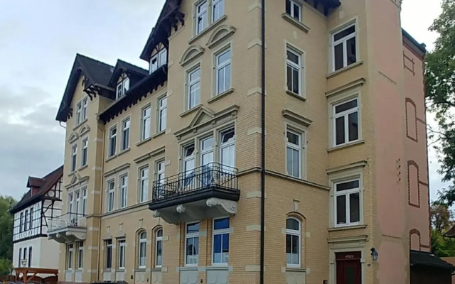 attraktives 2-Zimmer-Apartment im Stadtzentrum