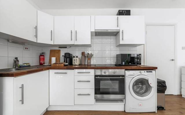 Chic One Bed City Flat