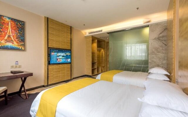 Mhatan Hotel Zhongshan Guzhen Haobang