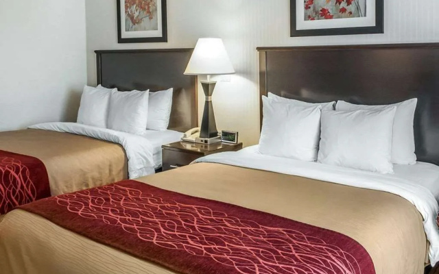 Comfort Inn Farmington