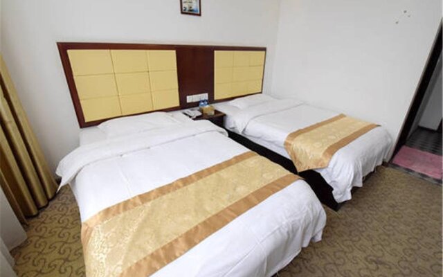 Baliu Hotel Shenqi Road Branch