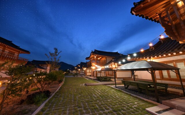Gyeongju the Silla Hanok Hotel