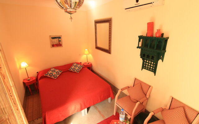 Riad Le Coq Berbere