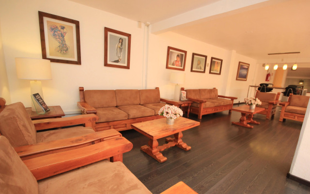 Hotel Ciudad Real Centro Histórico