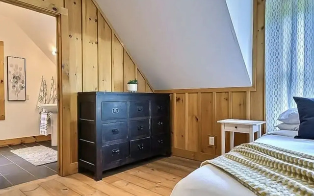 Le Chic Log Chalet Citq 241986