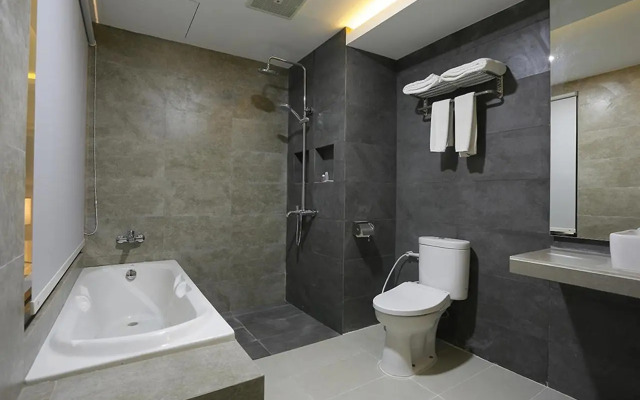 The K Hotel