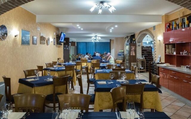 Hotel Ristorante Tesoro