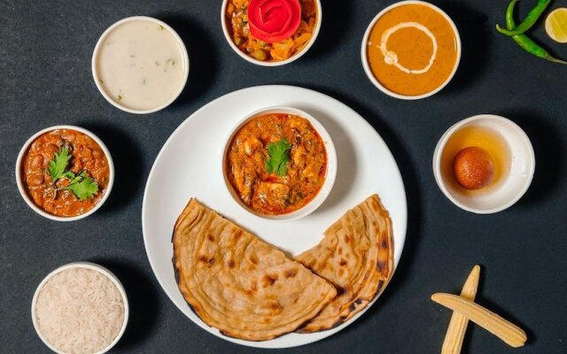 OYO 1671 Hotel Sundaram