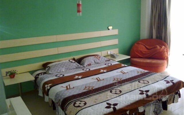 Heze E Home Business Hotel