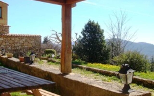 House With 3 Bedrooms In Camps Sur L'agly, With Wonderful Mountain Vie