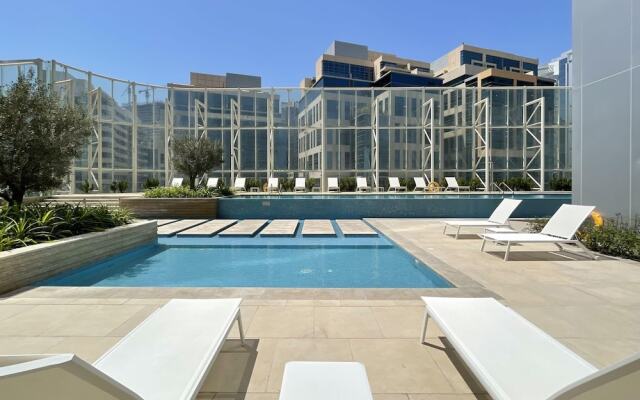 Silkhaus The Pad, Business Bay