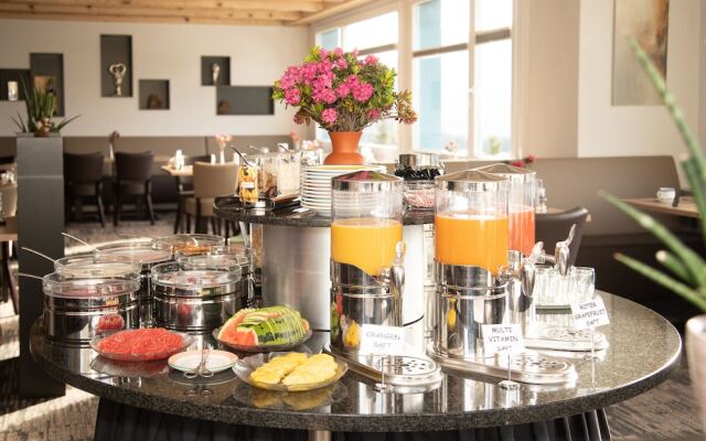 Hotel Hohe Promenade Arosa