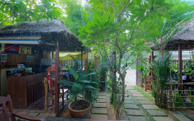 Malita Angkor Villa