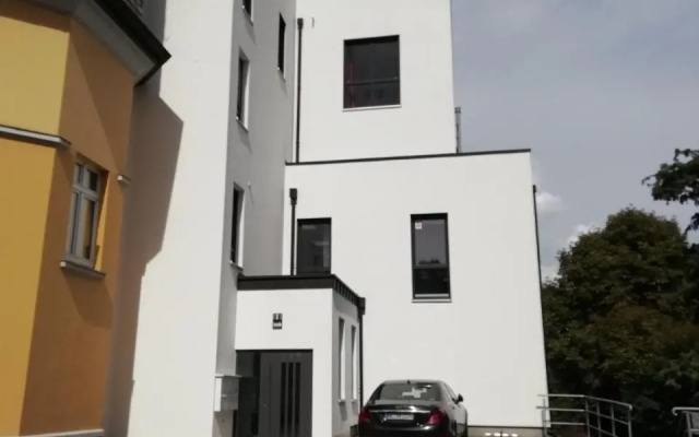 Penthousewohnung