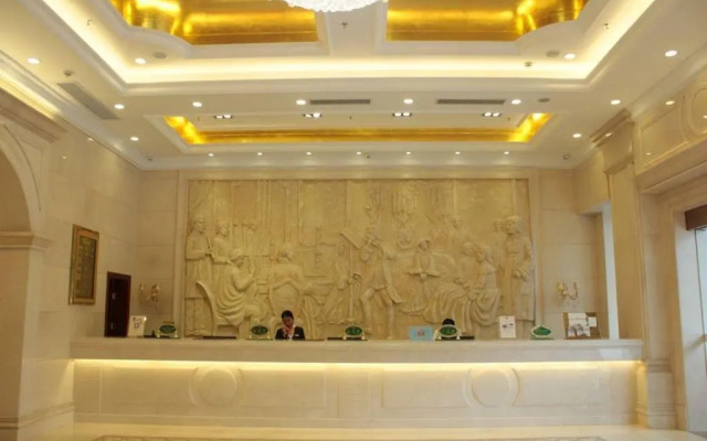 Vienna Foshan Shunde Longjia Exhibition Center