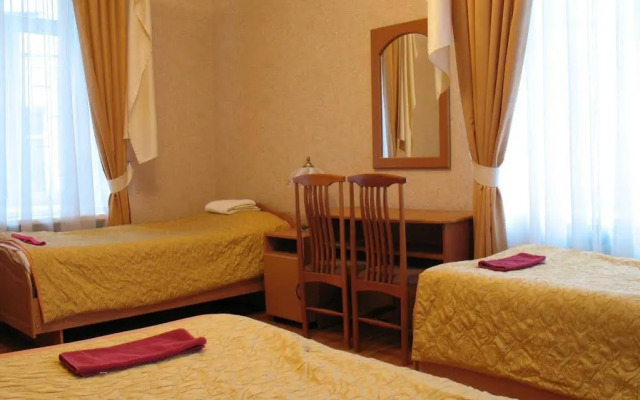 Mini-Hotel Na Sokolinke