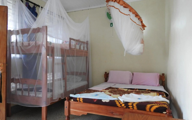 Voi Lutheran Guesthouse