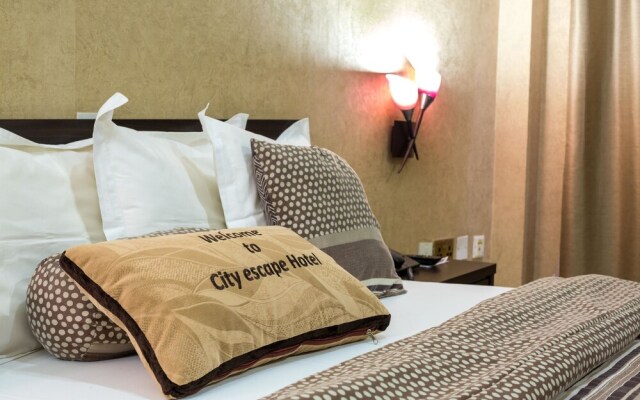 City Escape Hotel, Prampram