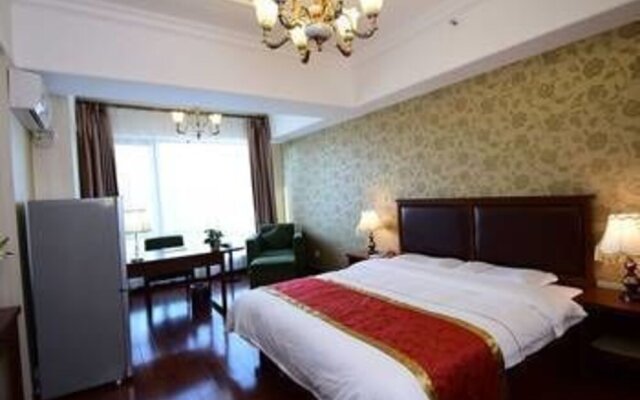Xiruidu Hotel Shenyang Hunnan Olympic Wanda