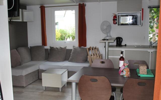 Location Mobil Home à la Palmyre