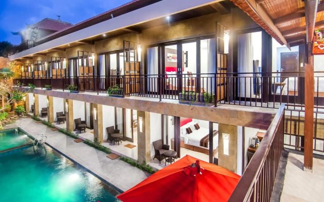 The Swaha Hotel