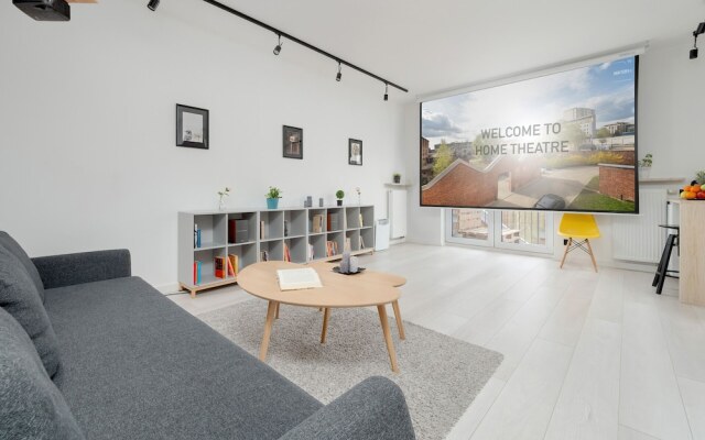 Łąkowa Apartment Łódź by Renters