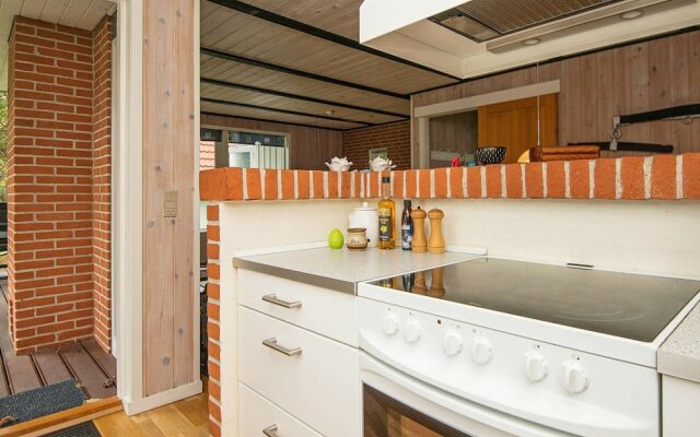 Splendid Holiday Home in Glesborg With Terrace
