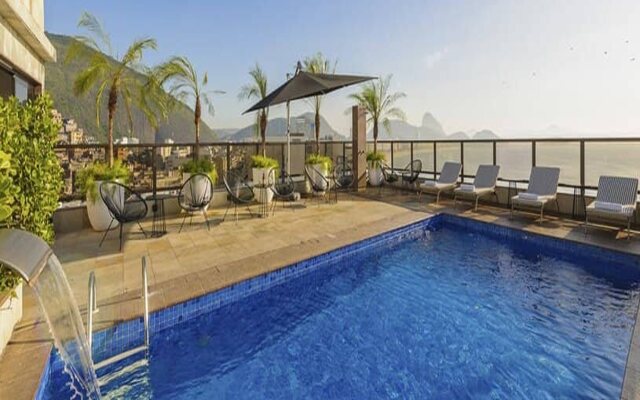 B&B Hotels Rio Copacabana Posto 5