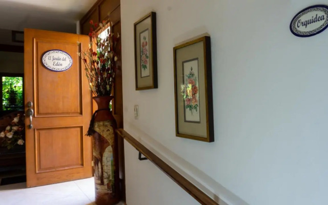 El Jardin Del Eden B&B Boutique
