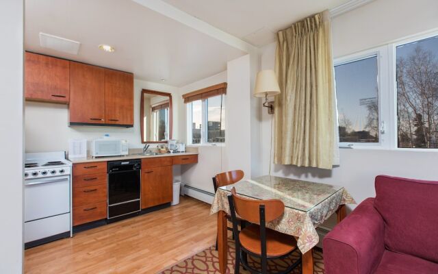 Anchorage Grand Hotel