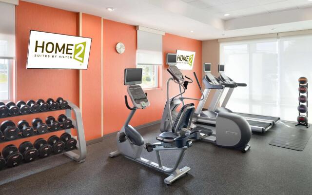 Home2 Suites by Hilton Charlotte Airport