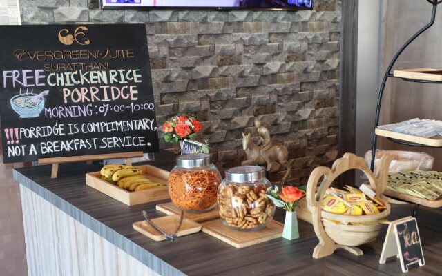 Evergreen Suite Hotel