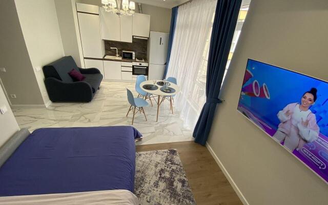 Apartments on Rachmaninoff lane 49/15