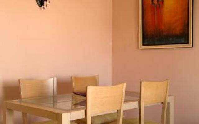 Apartamentos Turísticos Altai