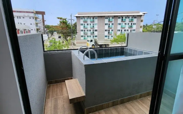 Flat Ofurô 15 VP by La Playa
