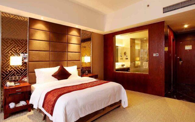Blue Horizon International Hotel Gaomi