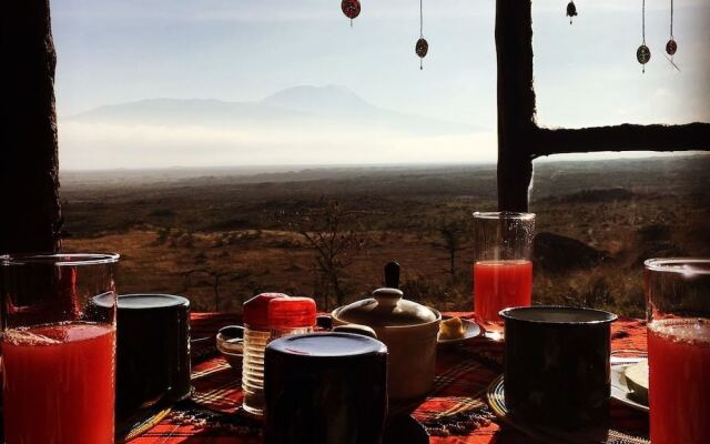 Osiligilai Maasai Lodge